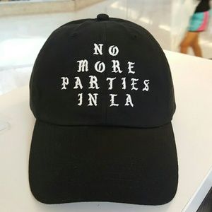 No more parties in la hat 🔥NEW🔥